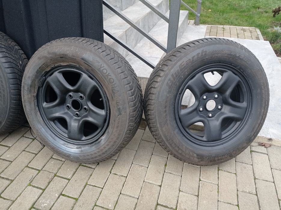 Vând jante+caciucuri