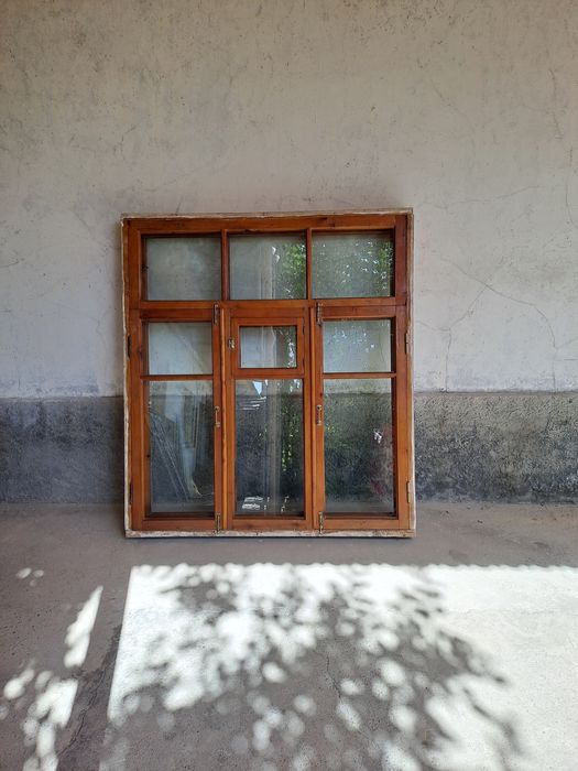 Yog'och Rom sotiladi.