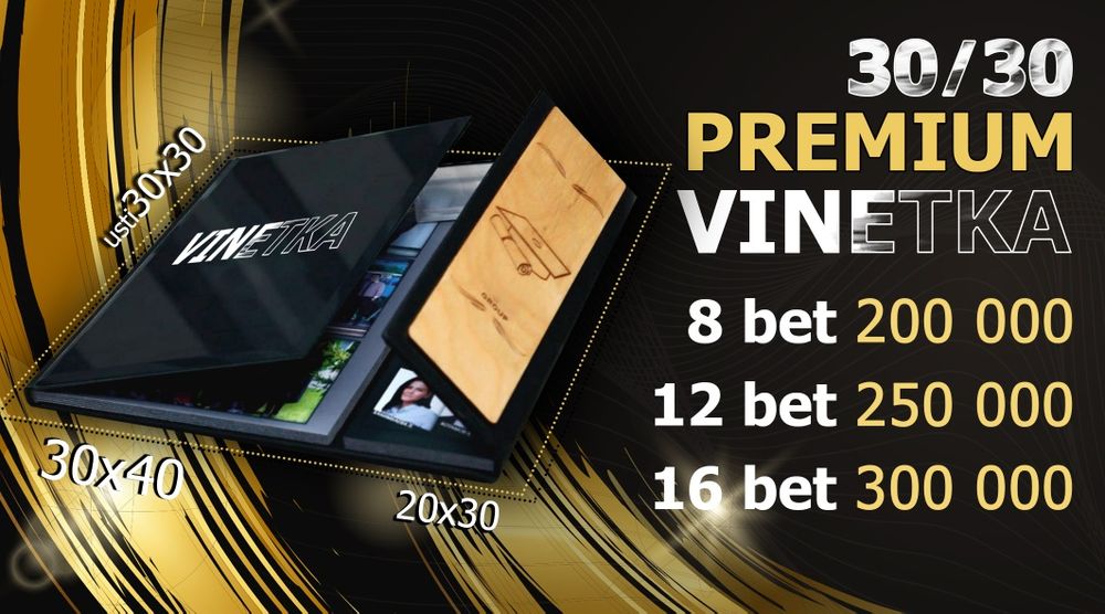 Vinetka 2026 yil uchun super narx
Siz biz bilan boglaning ! O'zingiz u
