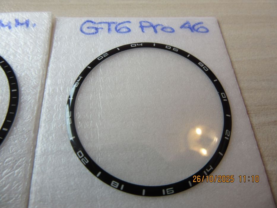 Huawei Watch GT6 46 41 / GT6 Pro / 5D Протектор за цял екран