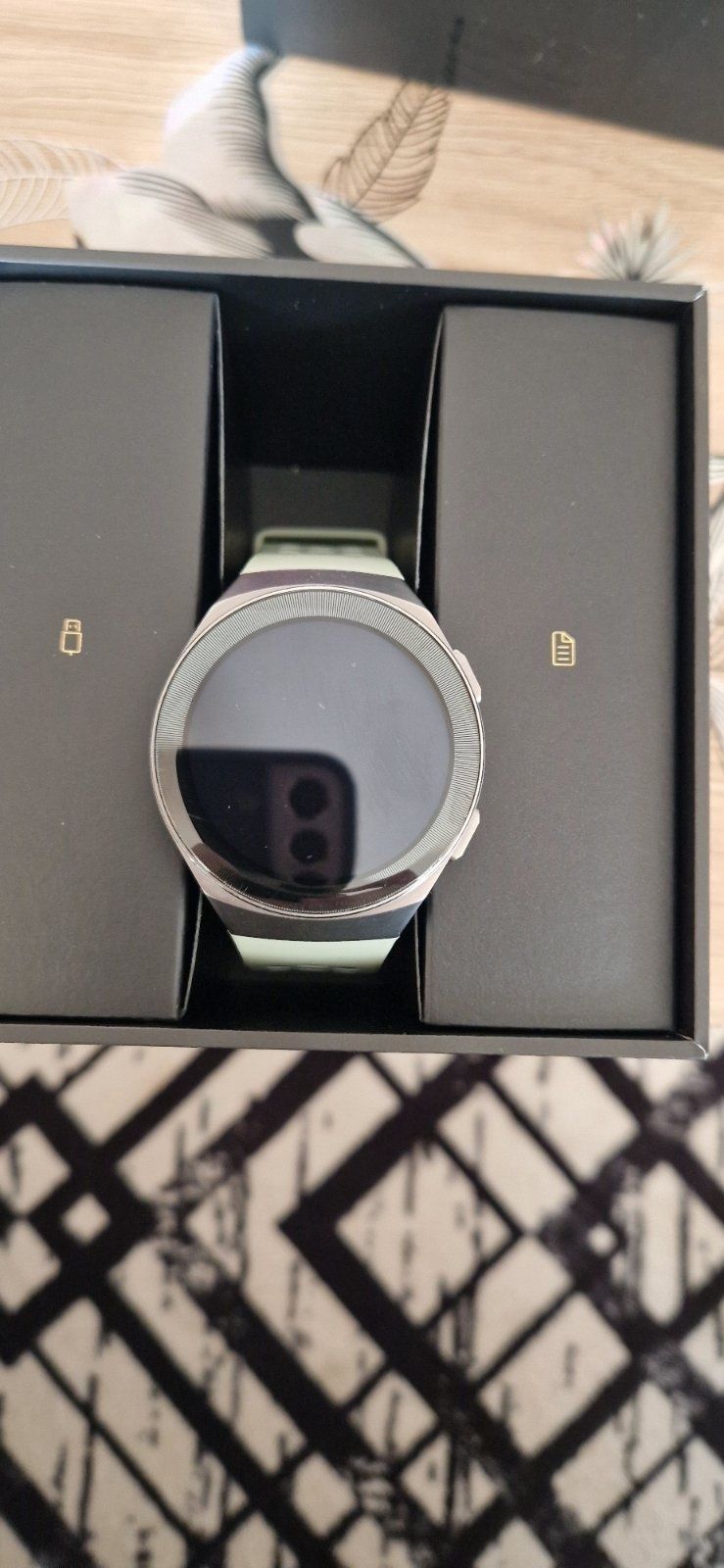 Huawei watch gt 2e
