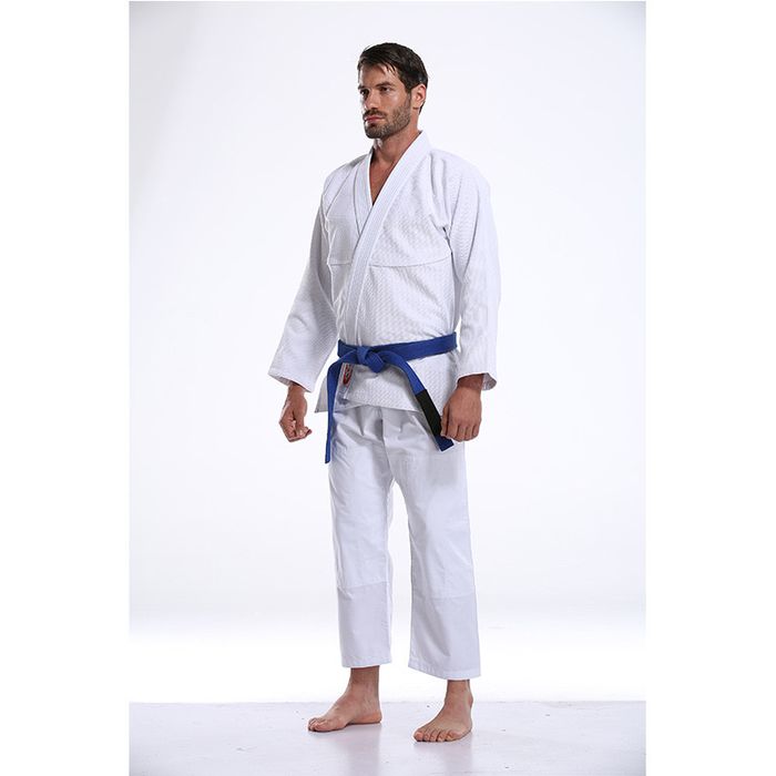 Кимоно белый, до 180 см