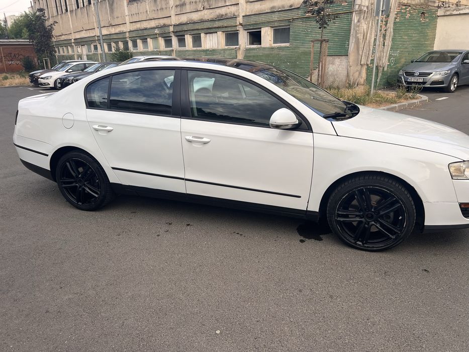 Volkswagen Passat B6 1.6 TDI BlueMotion – 2010 – 105 CP – Timișoara