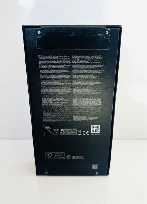 НОВ! Samsung Galaxy S24 FE 5G 128GB 8GB Ram Blue 2г.Гаранция!