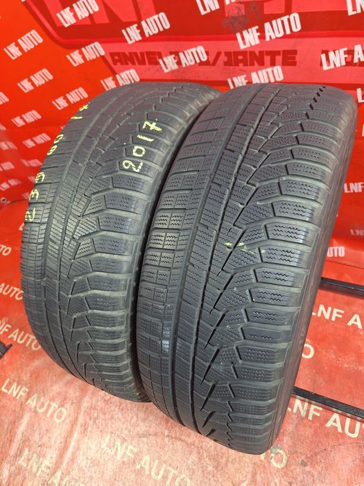 Anvelope de IARNA - 235/60/17 - HANKOOK - 6.30 MM - DOT 2017 !