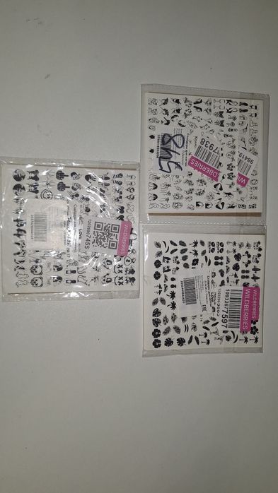 Слайдеры для ногтей