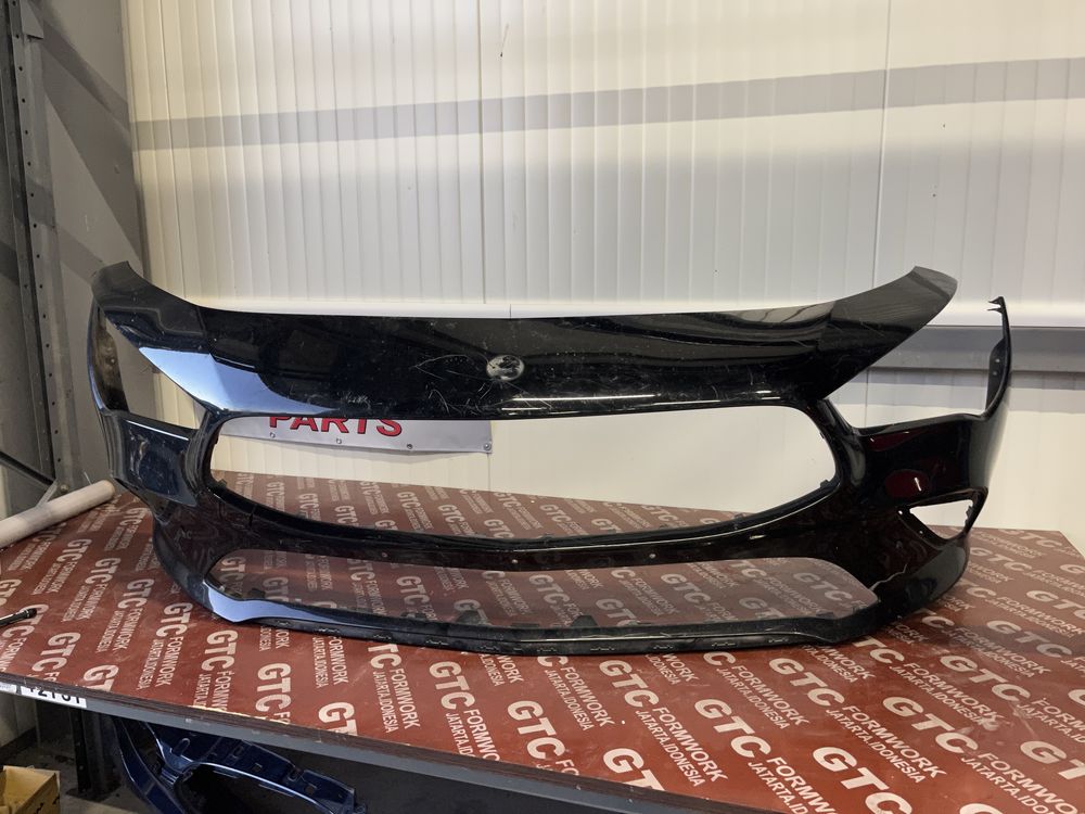 4 броя предна броня Mercedes CLA 2 W118 (2019-2023)