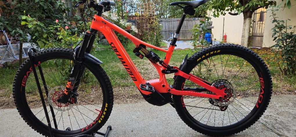 Specialized turbo levo