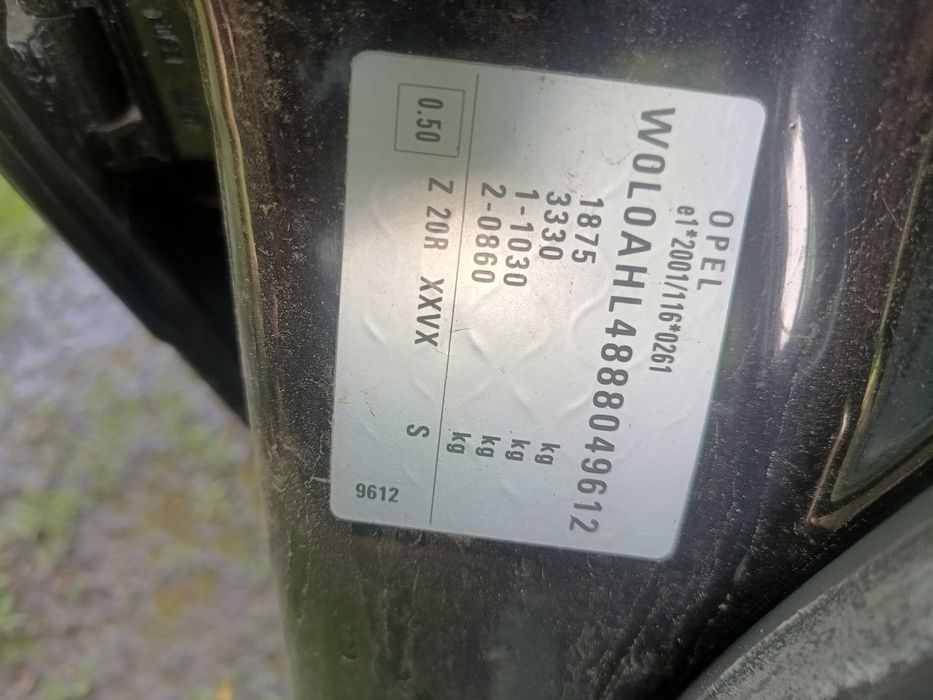 Опел Астра Х(Z17DTR)НА ЧАСТИ