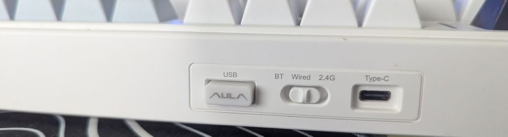 Клавиатура Aula F75