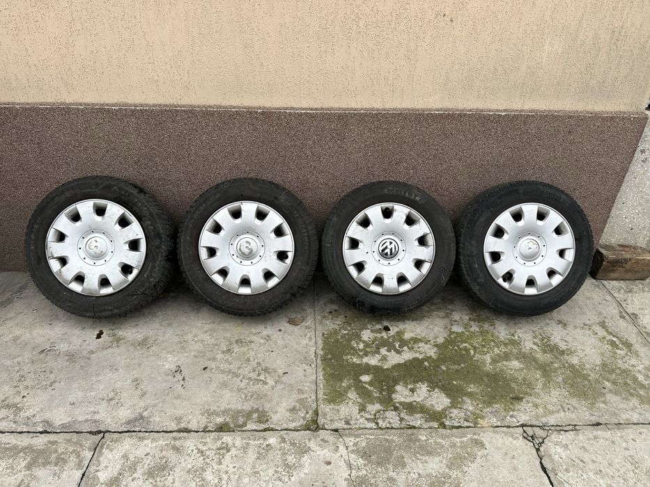 Jante 5x112 R15/ 5x100 R14 (vw, audi, skoda, seat, mercedes)