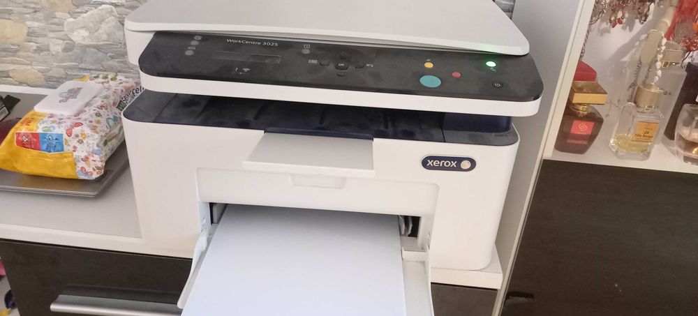 Imprimanta xerox