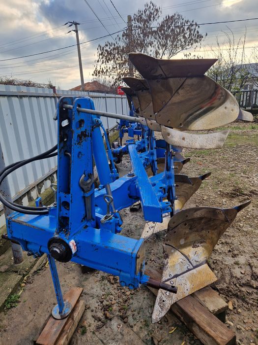 Plug reversibil Lemken opal 090