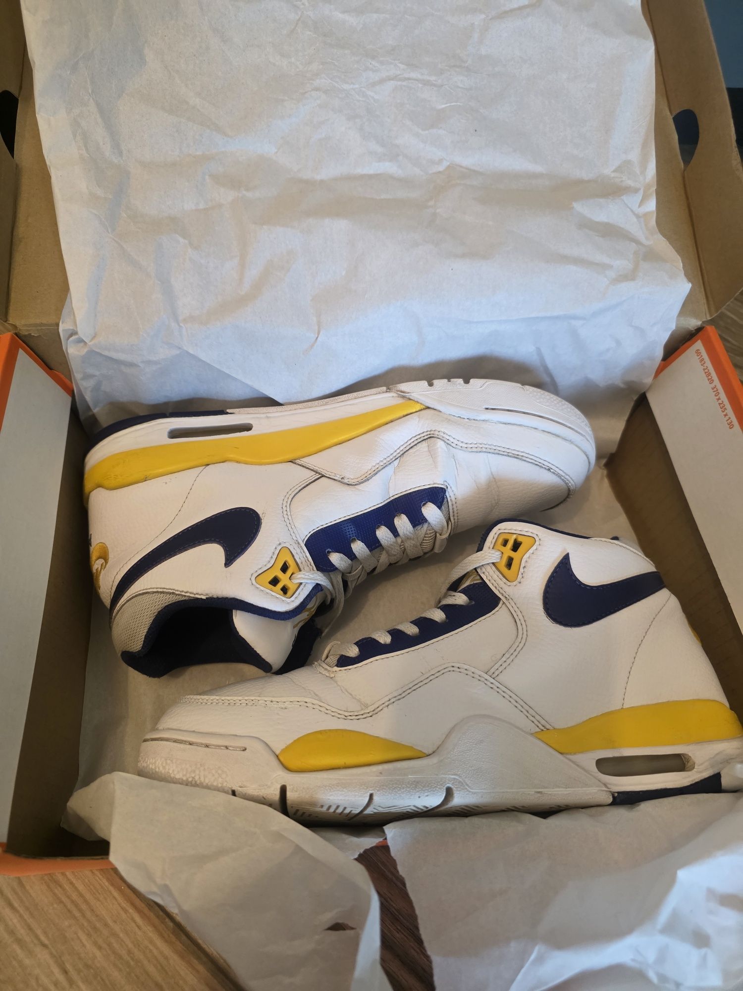 Мъжки маратонки NIKE AIR Flight