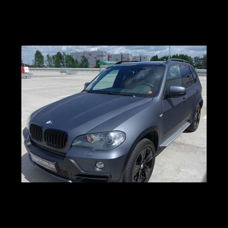 Аеродинамичен пакет за BMW X5 E70 (2007-2011) година