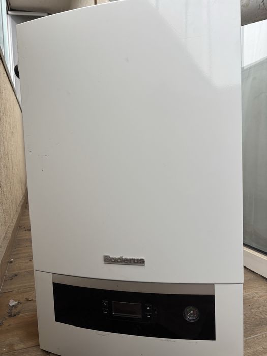 Vand centrala Buderus Logamax Plus g 9012 24kv2 pentru piese