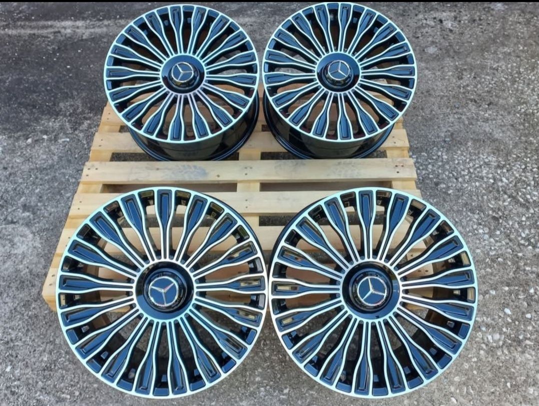 Джанти 20"цола AMG 5×112 Mercedes S,GLC,GLE,ML и др.