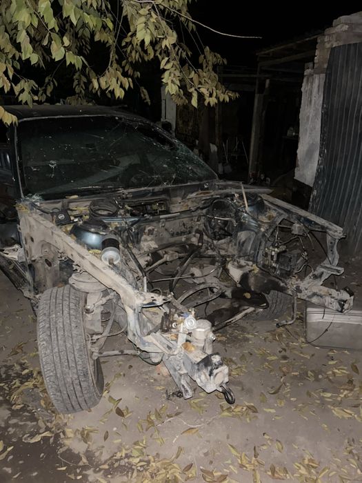 запчасть на ауди с4