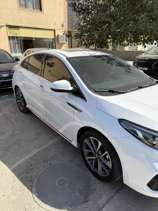 Chery 6 arizo full komplasiya