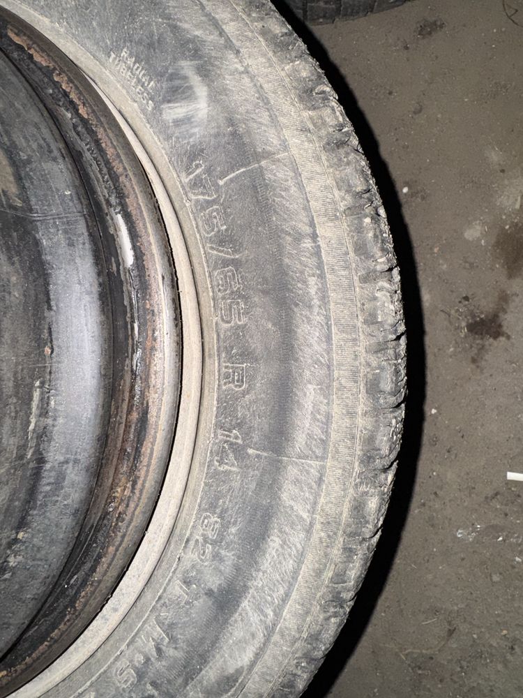 Продам диски на 14