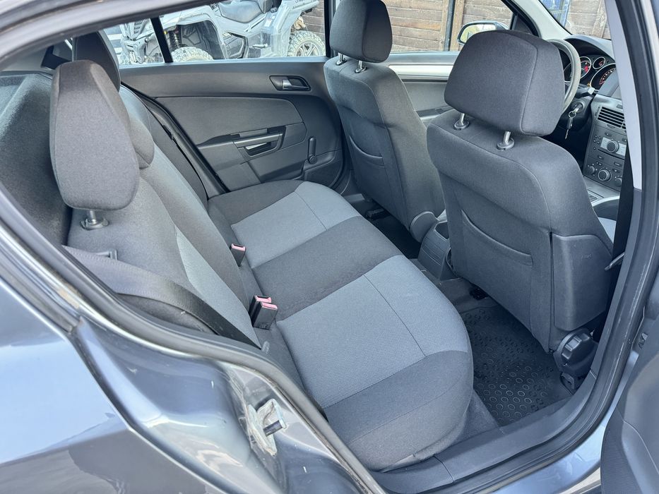 OPEL ASTRA H - 1.9CDTI - 125CP - 2007