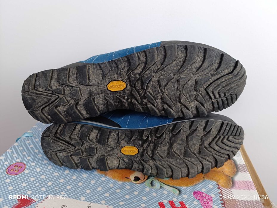 Dolomite Diagonal Gore-Tex''оригинални туристически обувки 45 номер