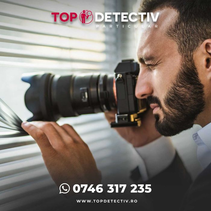 TOP DETECTIV Servicii autorizate in Timisoara