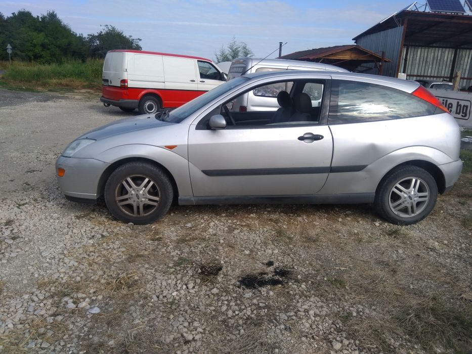 Форд фокус 1.6/Ford Focus