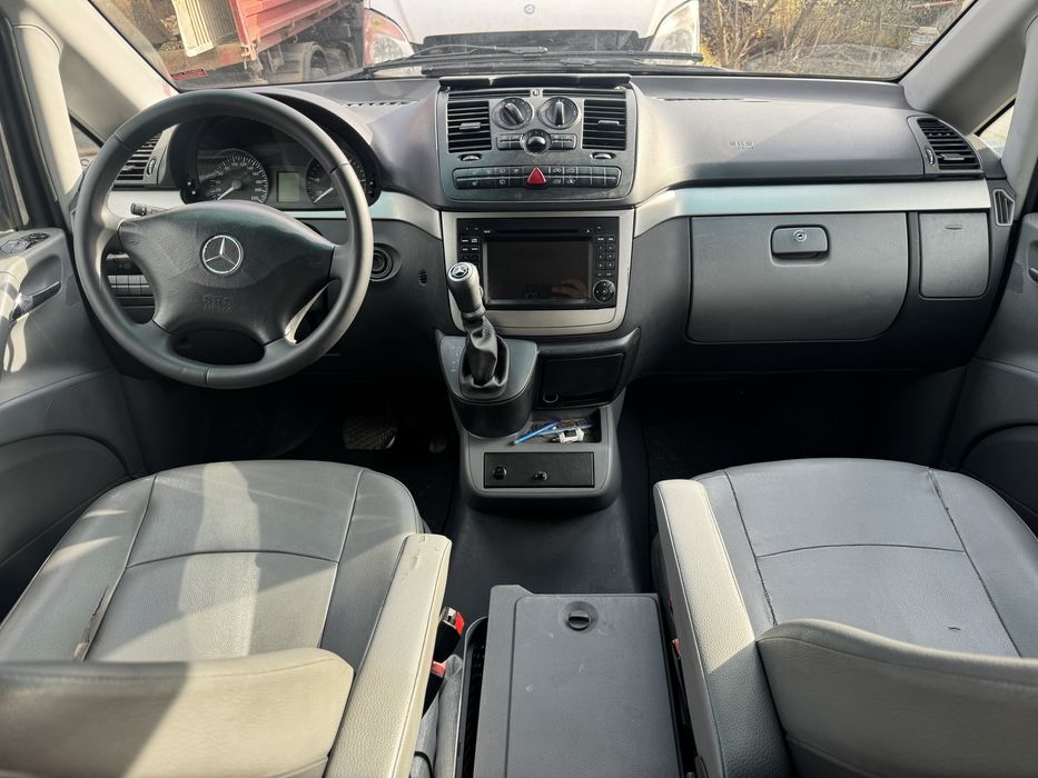 Inchiriez microbus 8+1 cutie Automata