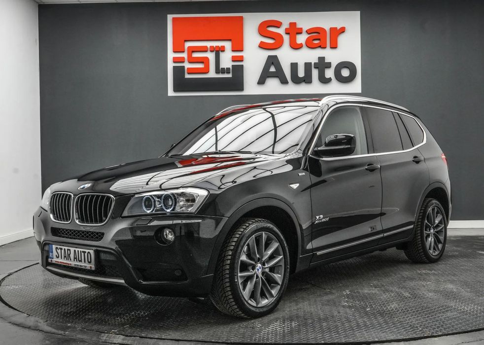 BMW X3 X3 - Posibilitate Rate Avans 0 - Garantie 12 Luni - IMPECABILA