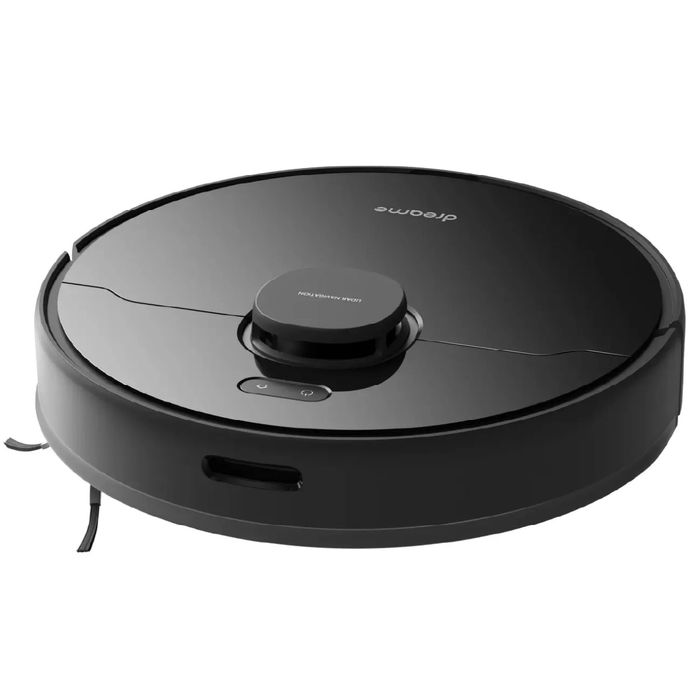 Робот-пылесос Xiaomi Dreame Robot Vacuum Cleaner Bot D9 Max чёрный
