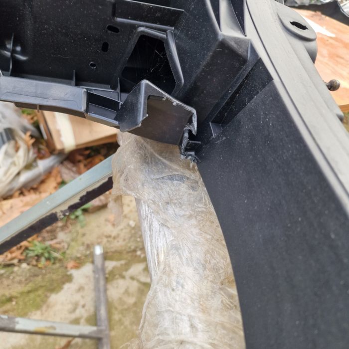 Opel Astra L 2023 след 2021 заден капак, пета врата