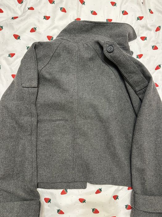 Сиво Палто/яке H&M