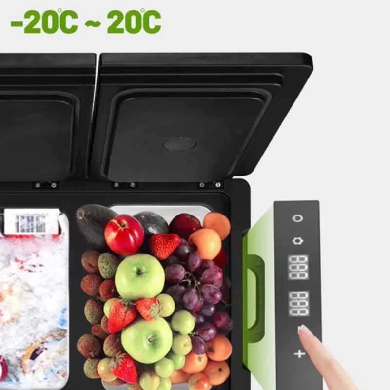 Хладилна кутия с компресор 22л - 30л - 38л – 12V/24V/220V Olesson