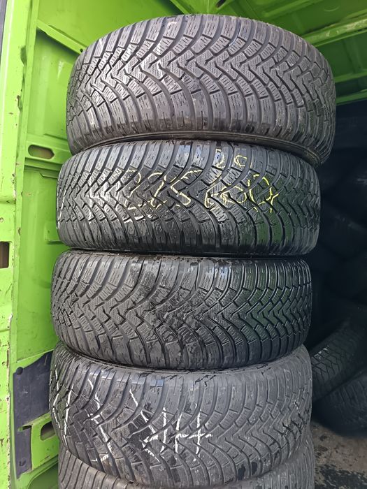 Anvelope MS iarna 225 60 17 falken 2020 6.5-7mm