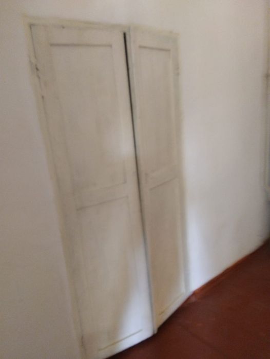 Квартира в общем дворе