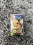 Joc Pokemon Let’s go Eevee!