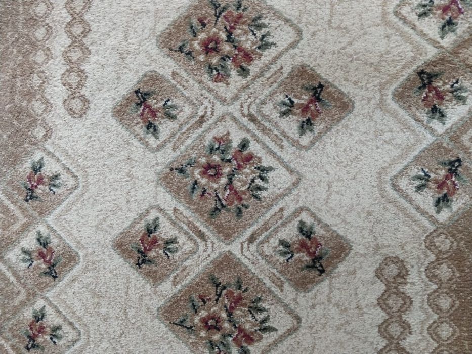 Ковры все в идеальном состоянии