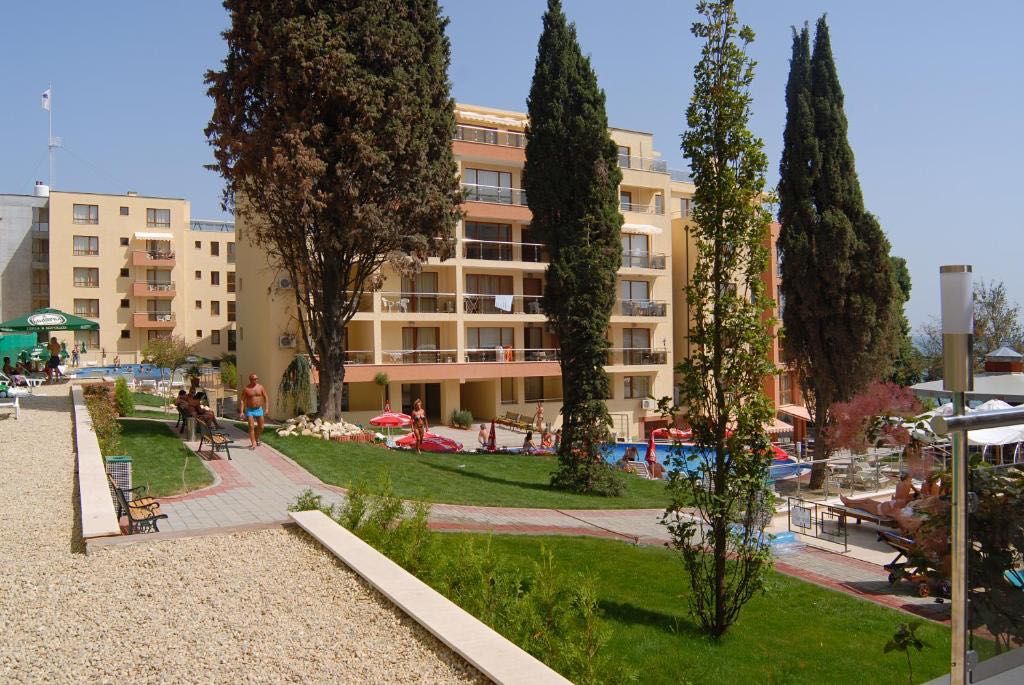 Продава се Едностаен апартамент в Несебър - 40 кв.м за 1038 €/кв.м - Снимка #9