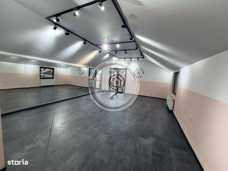 Spațiu versatil de închiriat  – zonă Tractorul