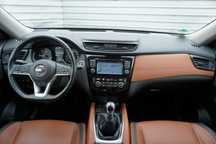 Nissan Xtrail Facelift 4x4 Full Piele MARO*Pano*LED 2020/11 1.7dci