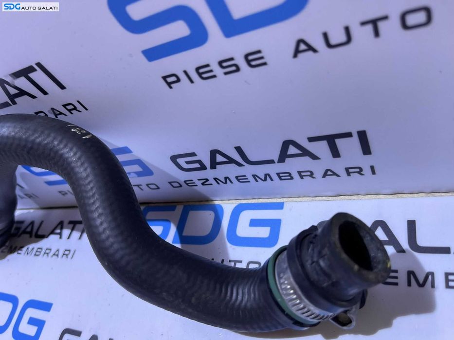 Furtun Conducta Apa BMW Seria 3 E46 316 318 1.9 i 1998 - 2006 Cod 8377782