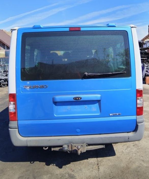 Carlig remorcare complet Ford Transit an 2007-2013 (instalație modul)