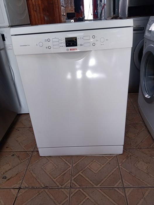 Свободно стояща съдомиялна Бош Bosch Made in Germany 2 години гаранция