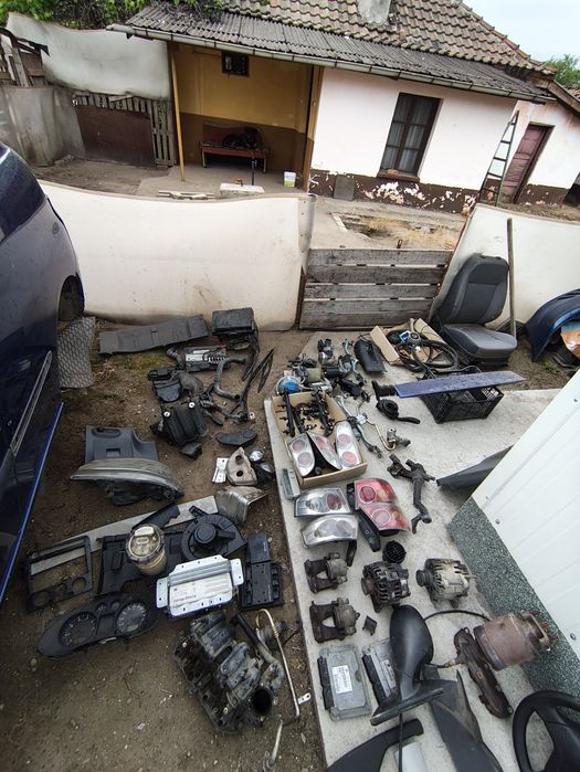 Сеат Ибиза 1.2 на Части