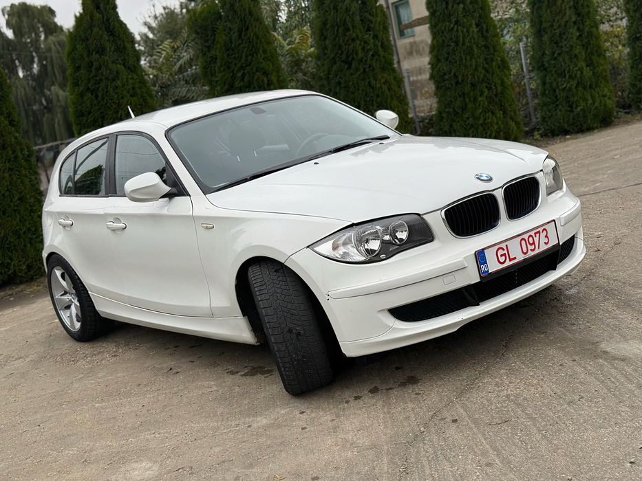BMW Seria 1 2011 2.0 diesel
