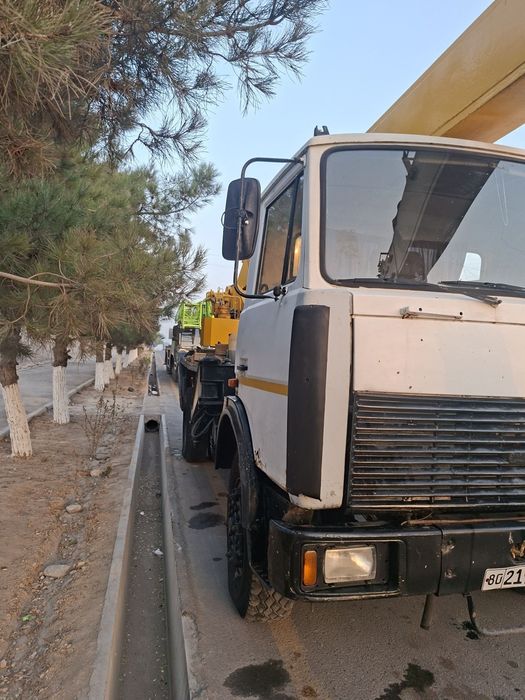 Автокран МАЗ Ишлаб Чикарилган Йили2005