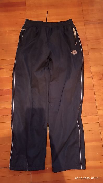 Мужской спортивный костюм тройка