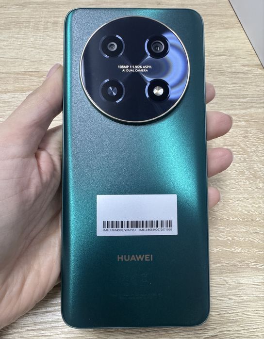 Telefon Huawei nova 12 i - verde, nou