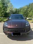 Porsche Cayenne S Cronos 2018/ 441 CP